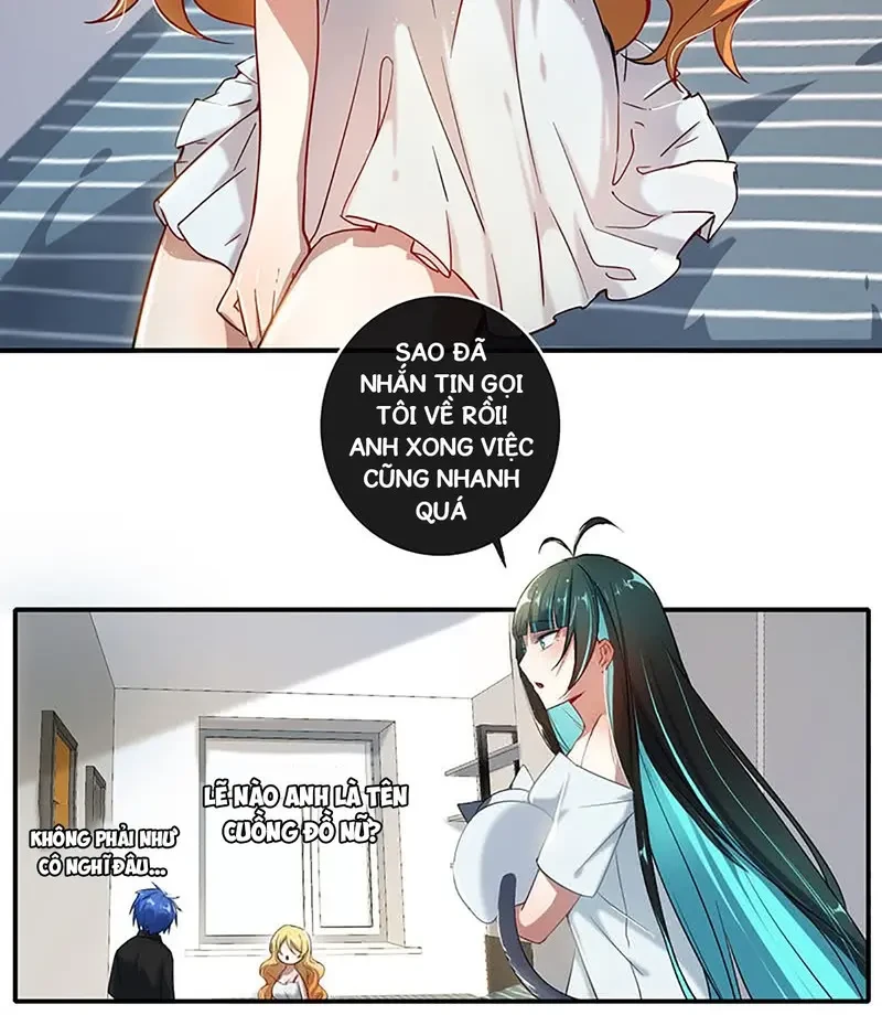 Bạn Gái Sạc Pin Của Tôi Chapter 62 - 26