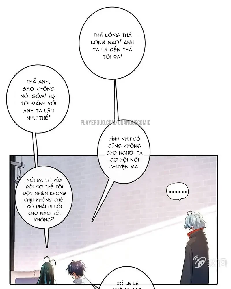 Bạn Gái Sạc Pin Của Tôi Chapter 66 - 7