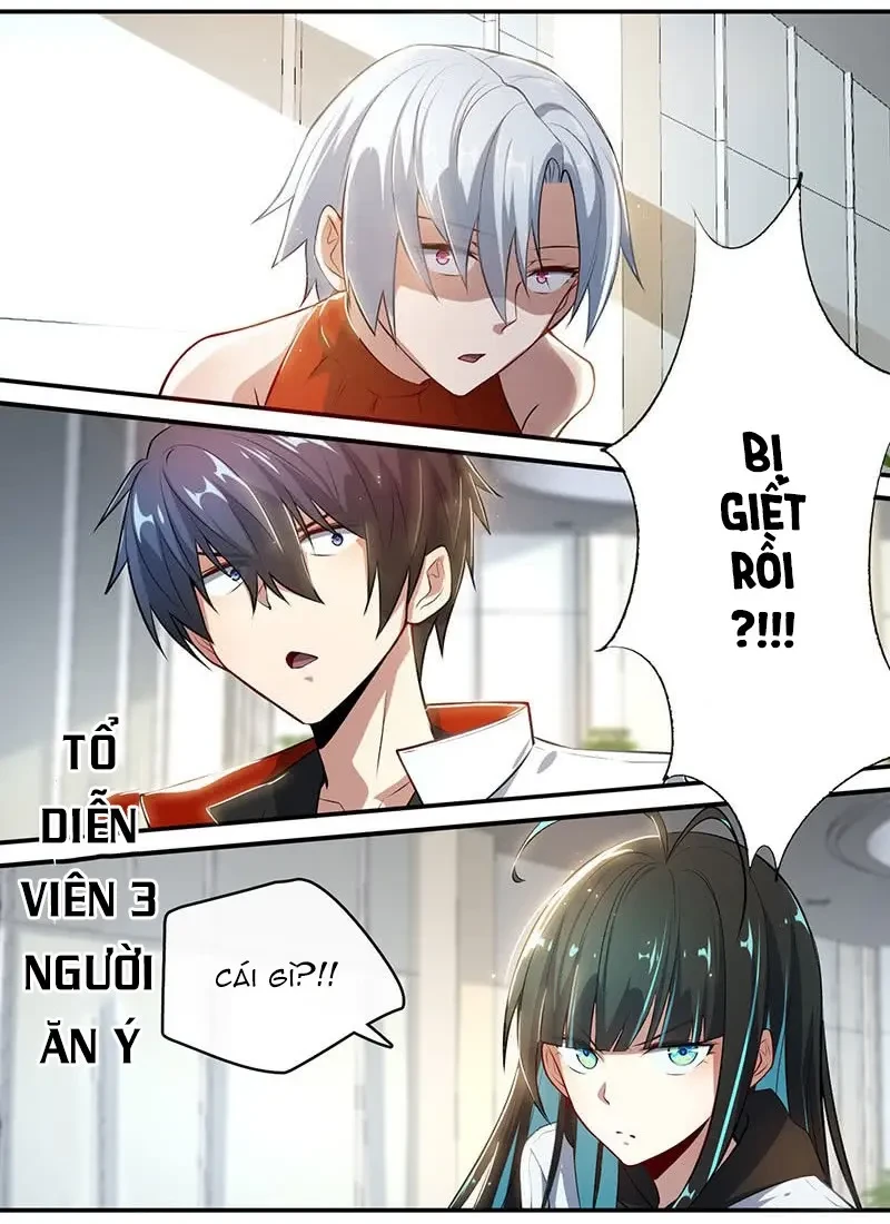 Bạn Gái Sạc Pin Của Tôi Chapter 66 - 38