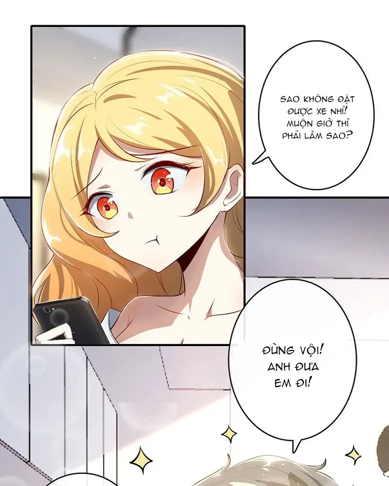 Bạn Gái Sạc Pin Của Tôi Chapter 67 - 21