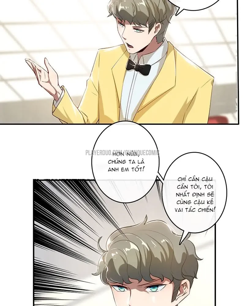 Bạn Gái Sạc Pin Của Tôi Chapter 68 - 4