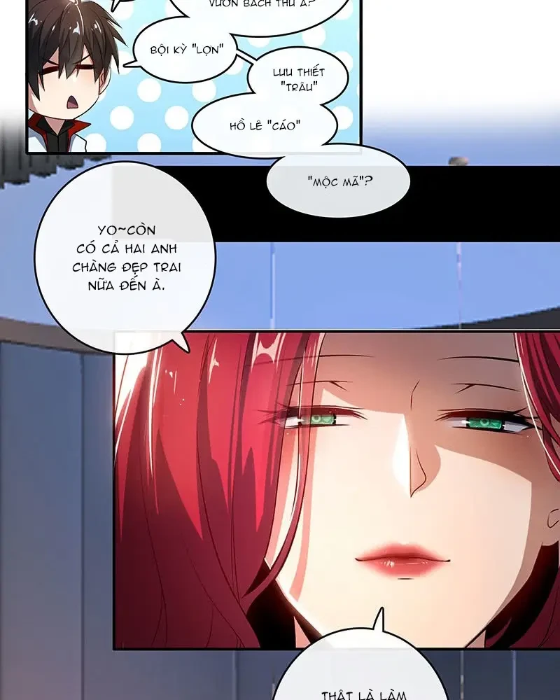 Bạn Gái Sạc Pin Của Tôi Chapter 68 - 34