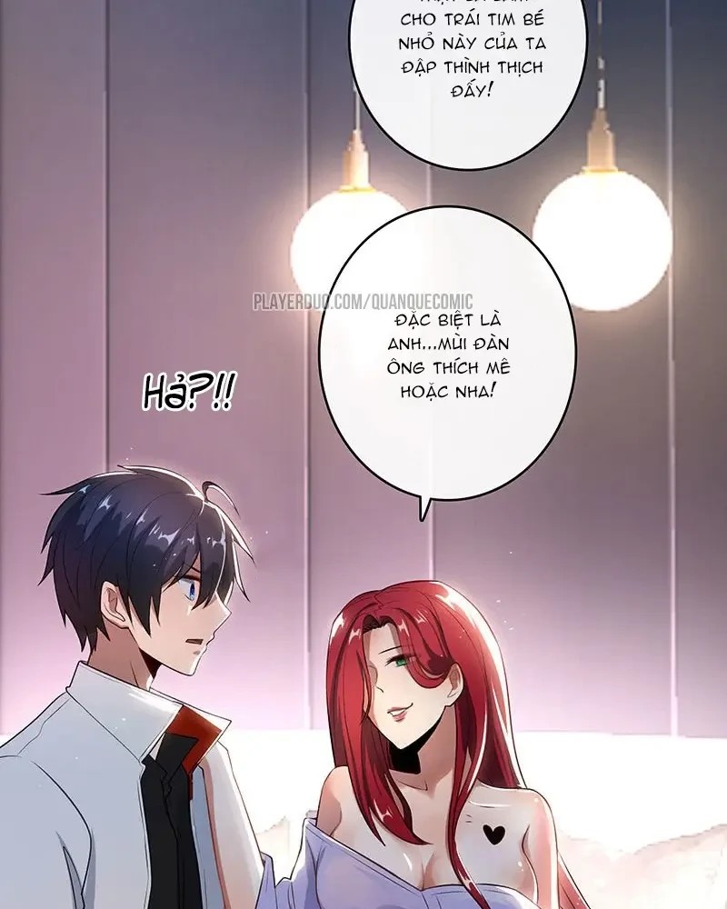 Bạn Gái Sạc Pin Của Tôi Chapter 68 - 35