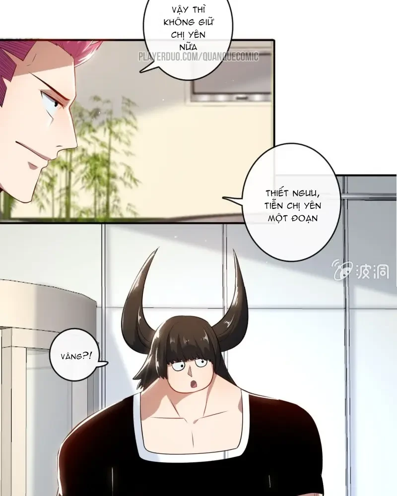 Bạn Gái Sạc Pin Của Tôi Chapter 69 - 32