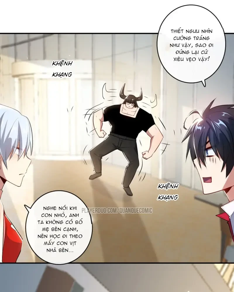 Bạn Gái Sạc Pin Của Tôi Chapter 69 - 35