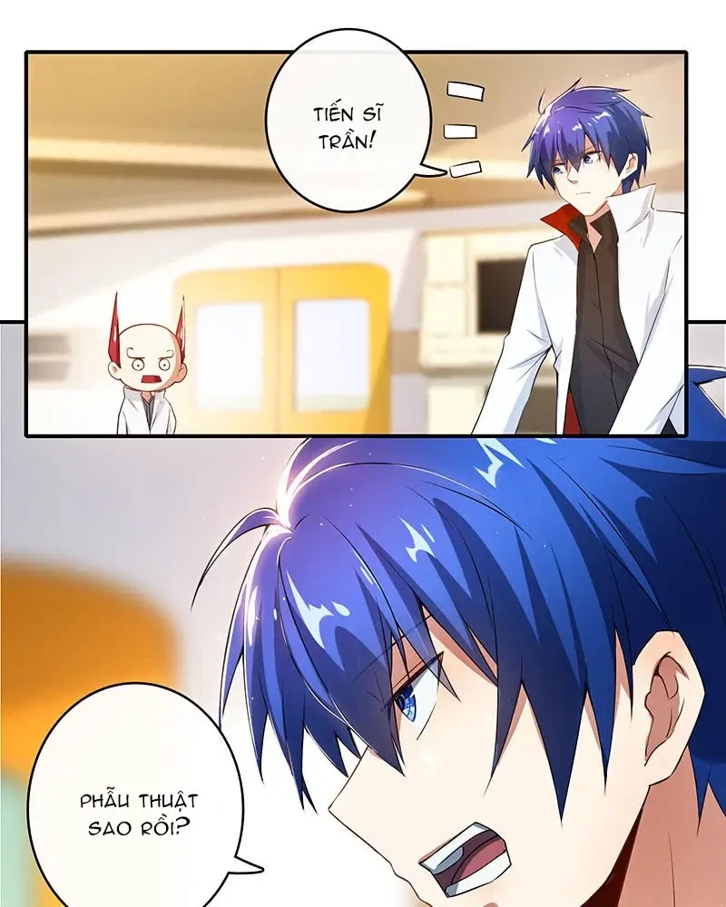 Bạn Gái Sạc Pin Của Tôi Chapter 70 - 3