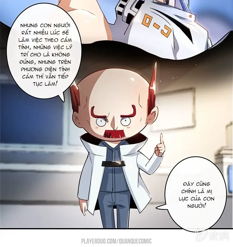 Bạn Gái Sạc Pin Của Tôi Chapter 70 - 12