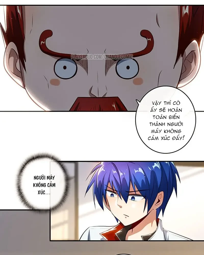 Bạn Gái Sạc Pin Của Tôi Chapter 70 - 18