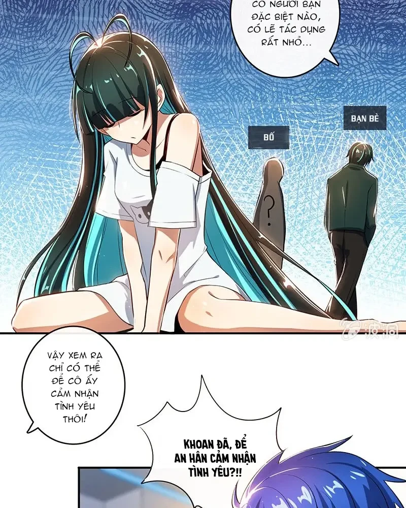 Bạn Gái Sạc Pin Của Tôi Chapter 70 - 21