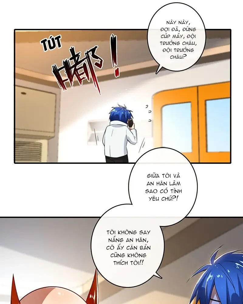 Bạn Gái Sạc Pin Của Tôi Chapter 70 - 26