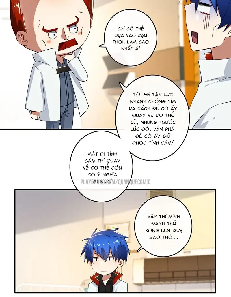 Bạn Gái Sạc Pin Của Tôi Chapter 70 - 27