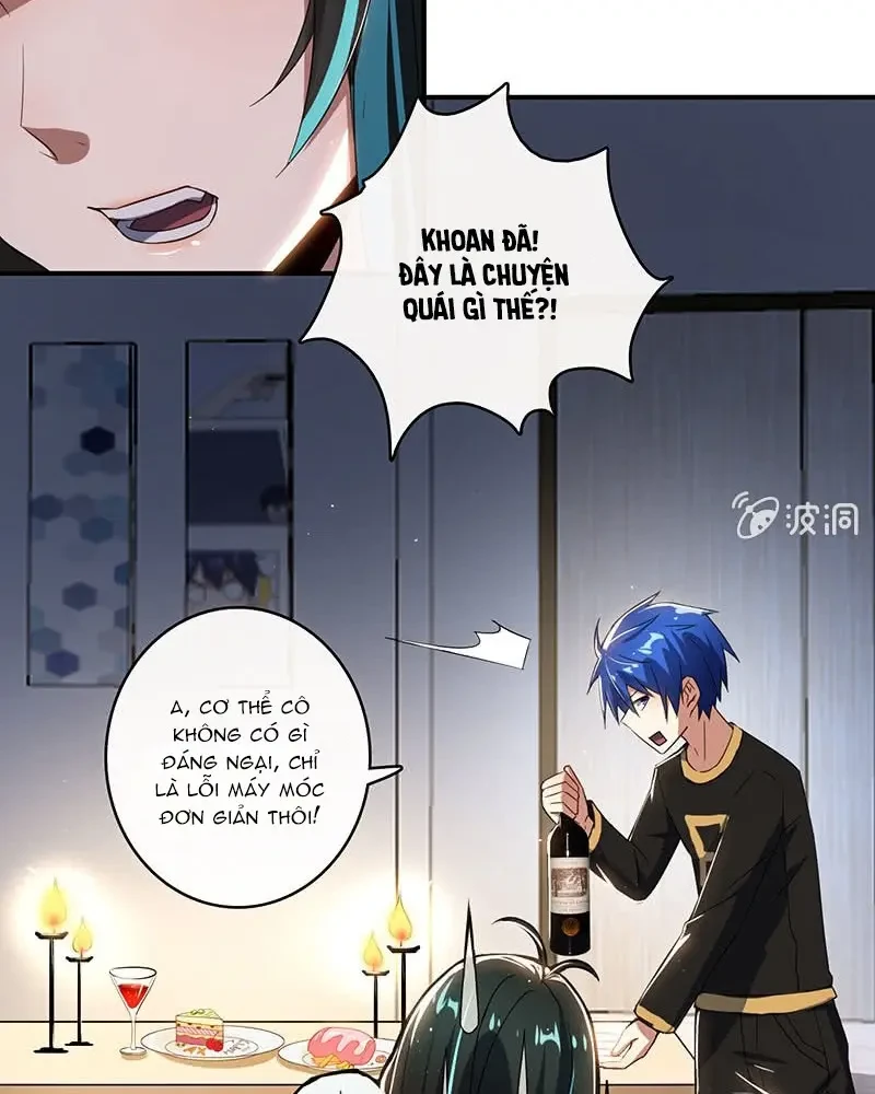 Bạn Gái Sạc Pin Của Tôi Chapter 70 - 31