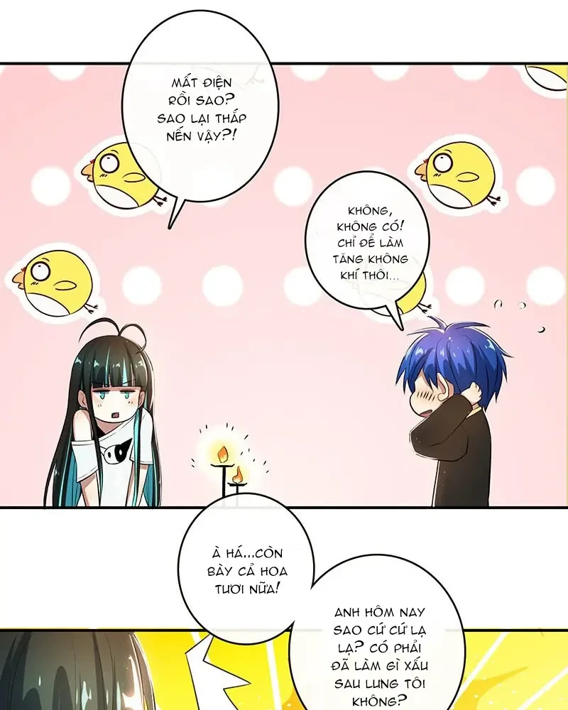 Bạn Gái Sạc Pin Của Tôi Chapter 70 - 34