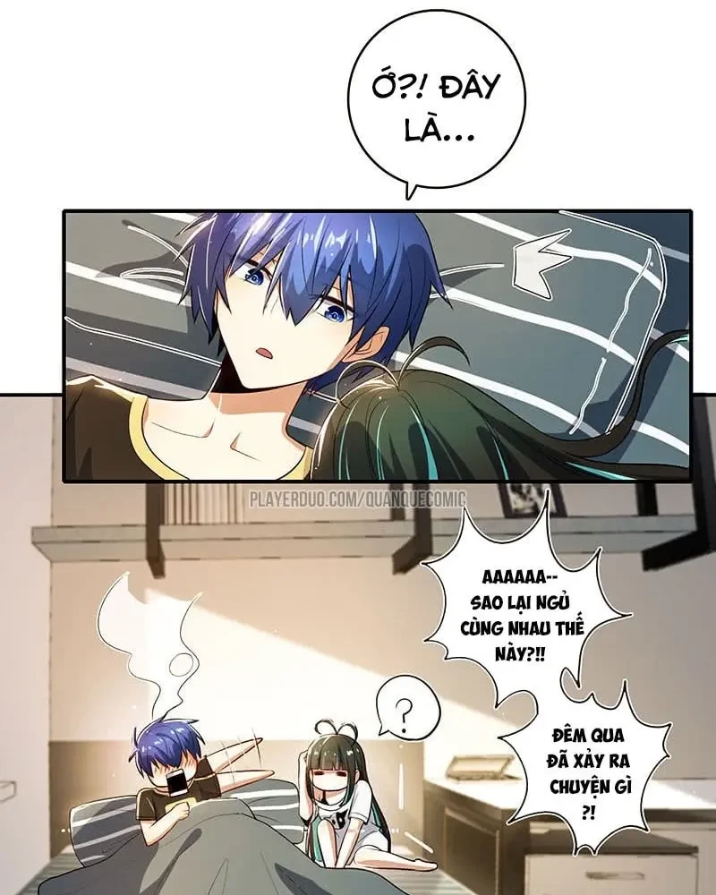 Bạn Gái Sạc Pin Của Tôi Chapter 71 - 2