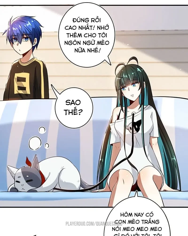 Bạn Gái Sạc Pin Của Tôi Chapter 71 - 39