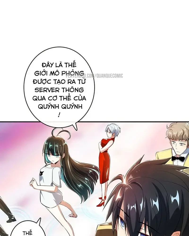 Bạn Gái Sạc Pin Của Tôi Chapter 73 - 35