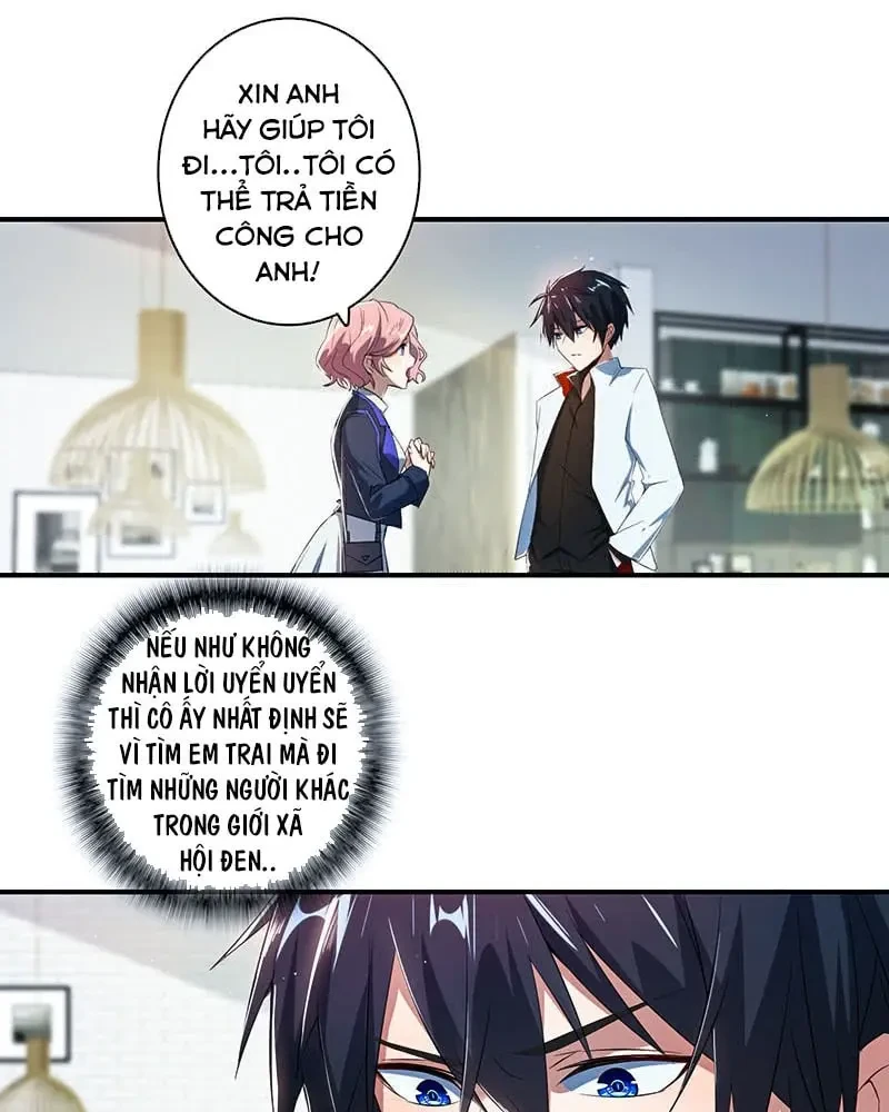 Bạn Gái Sạc Pin Của Tôi Chapter 77 - 21