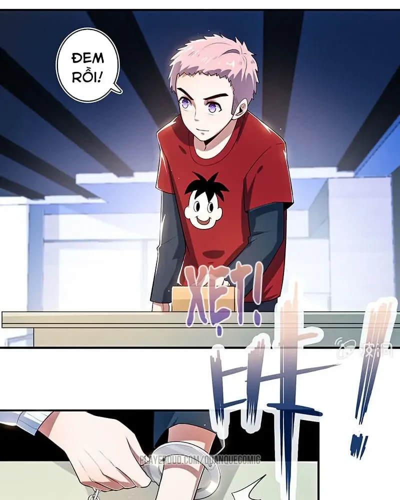 Bạn Gái Sạc Pin Của Tôi Chapter 79 - 7