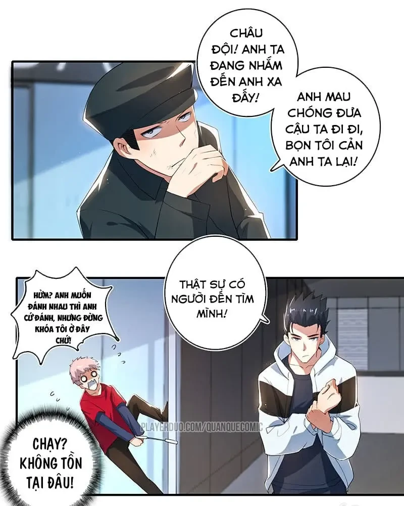 Bạn Gái Sạc Pin Của Tôi Chapter 79 - 32