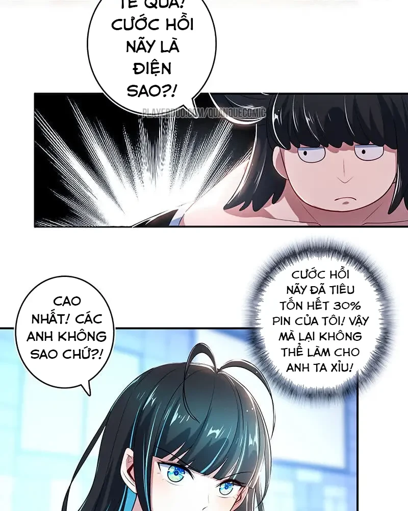 Bạn Gái Sạc Pin Của Tôi Chapter 81 - 16