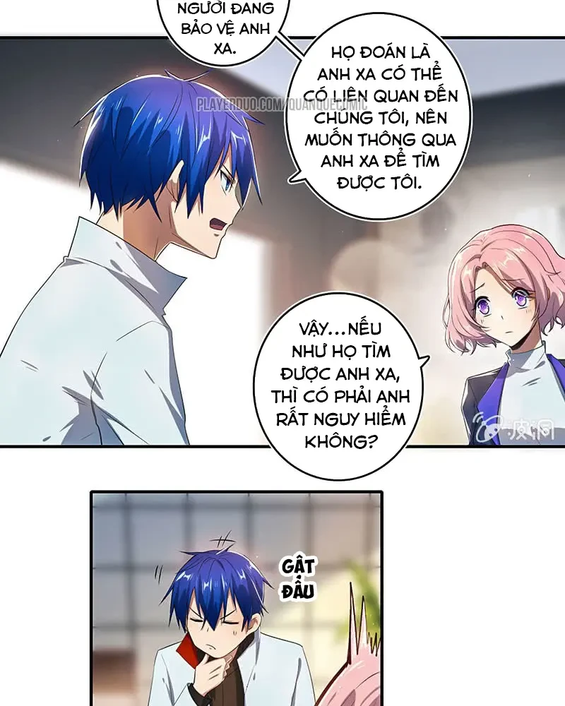 Bạn Gái Sạc Pin Của Tôi Chapter 82 - 18