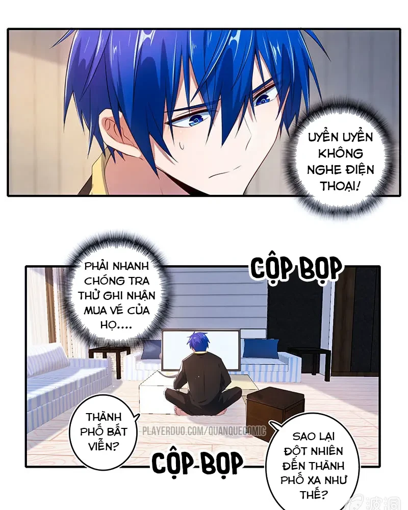 Bạn Gái Sạc Pin Của Tôi Chapter 83 - 20