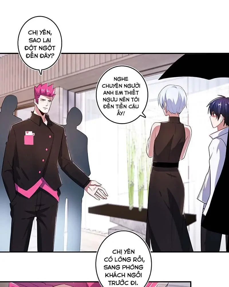 Bạn Gái Sạc Pin Của Tôi Chapter 85 - 13