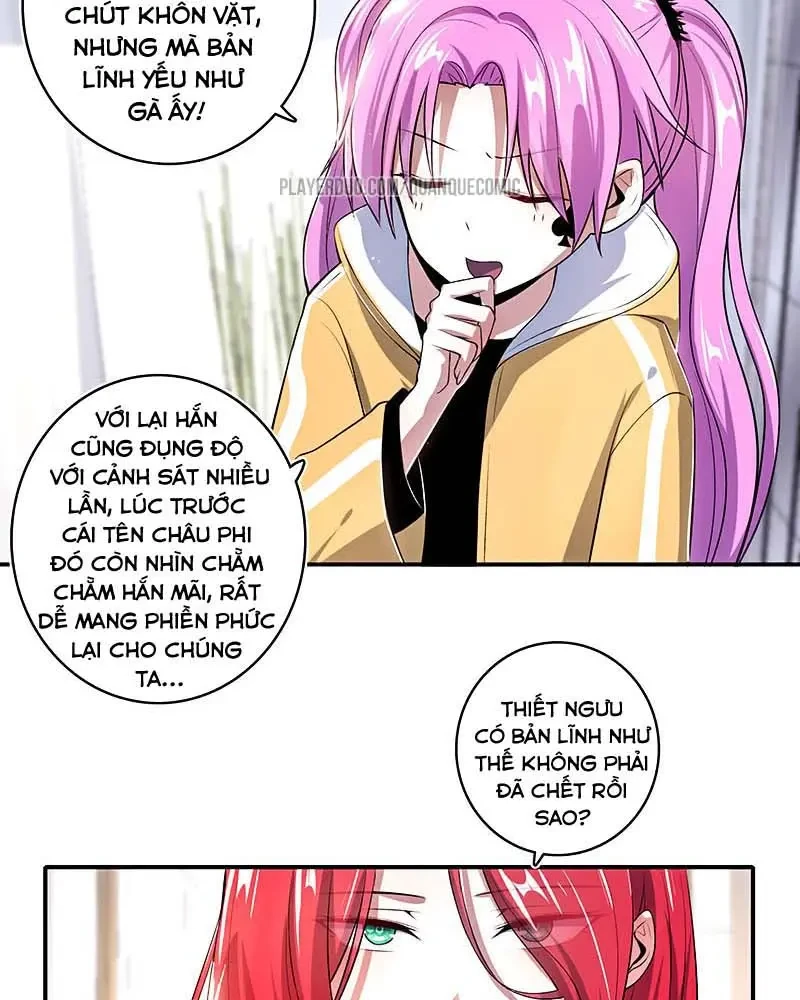 Bạn Gái Sạc Pin Của Tôi Chapter 85 - 20