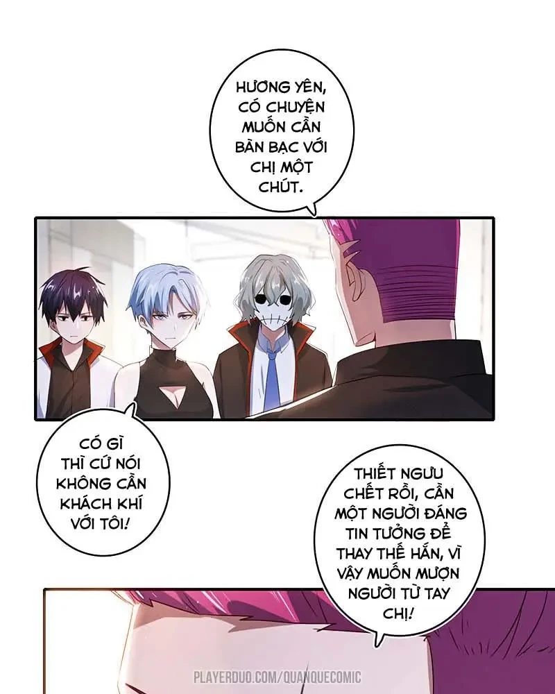 Bạn Gái Sạc Pin Của Tôi Chapter 85 - 36