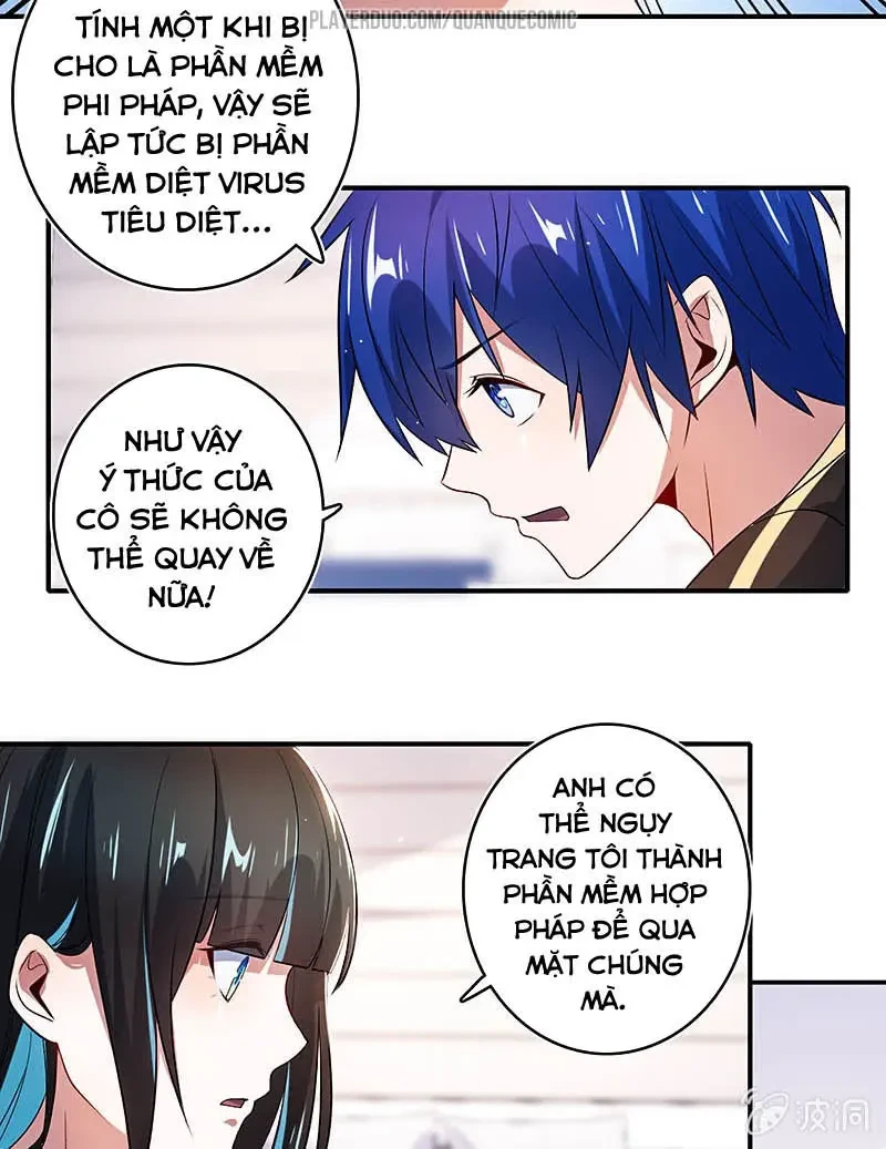 Bạn Gái Sạc Pin Của Tôi Chapter 90 - 3