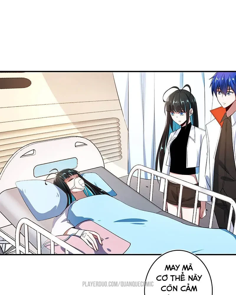 Bạn Gái Sạc Pin Của Tôi Chapter 90 - 13