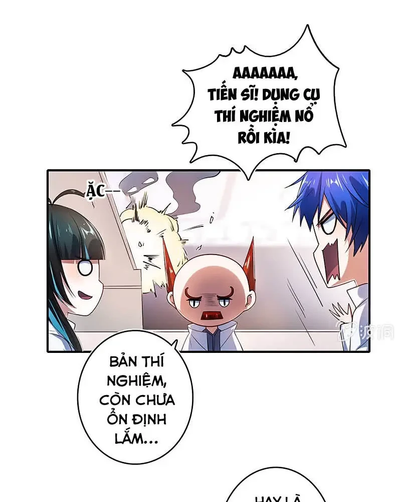 Bạn Gái Sạc Pin Của Tôi Chapter 90 - 21