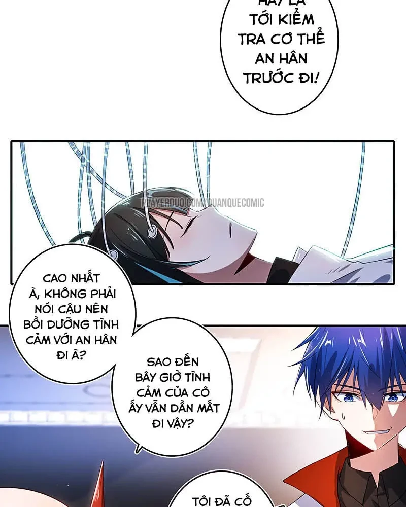 Bạn Gái Sạc Pin Của Tôi Chapter 90 - 22