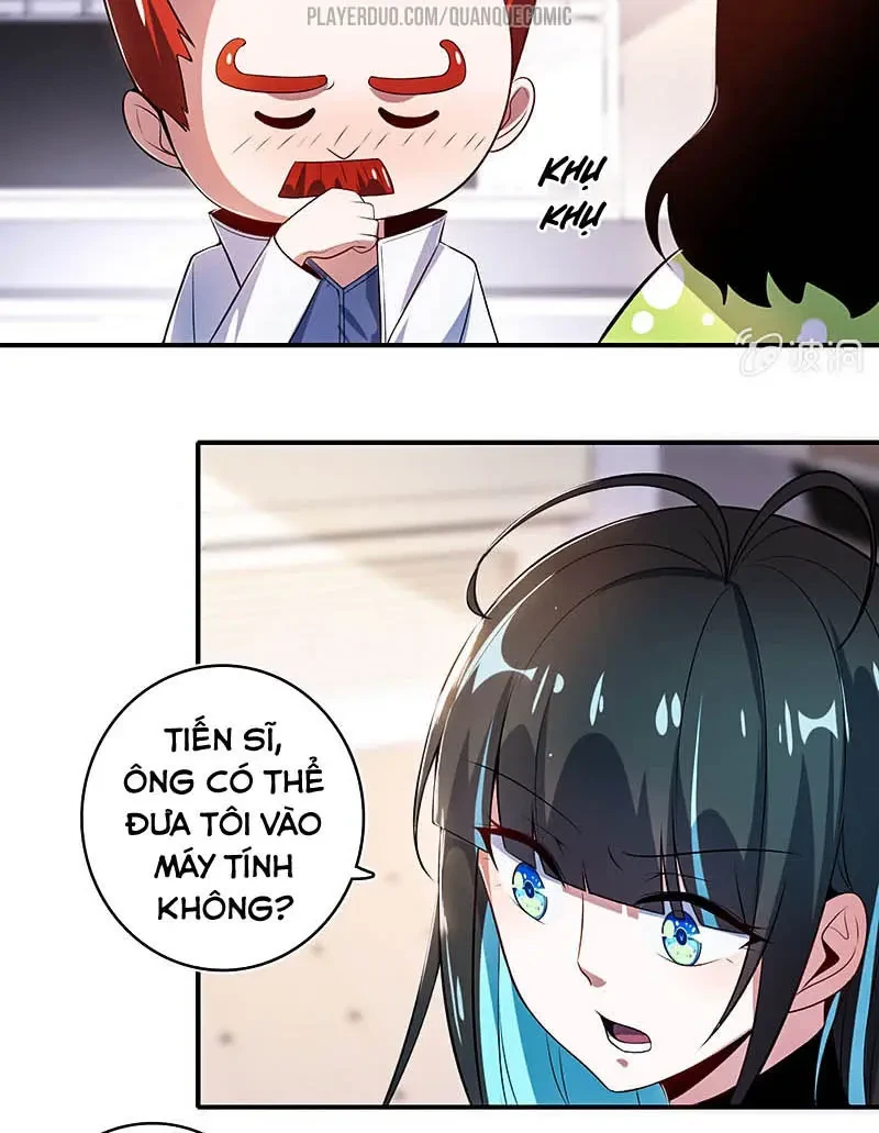 Bạn Gái Sạc Pin Của Tôi Chapter 90 - 31