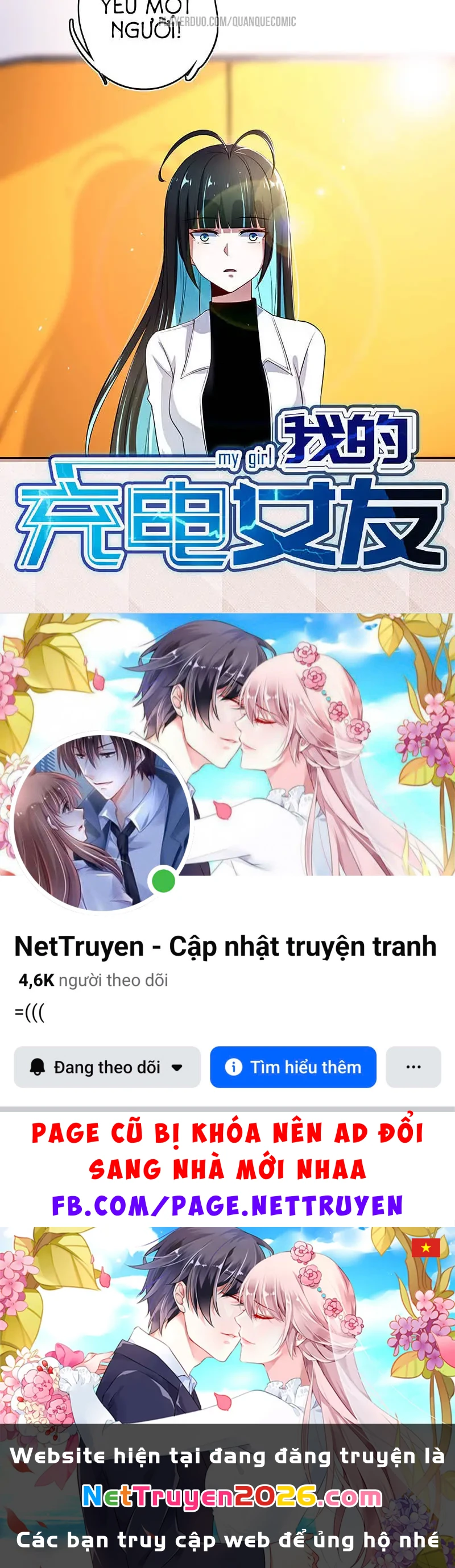 Bạn Gái Sạc Pin Của Tôi Chapter 90 - 35