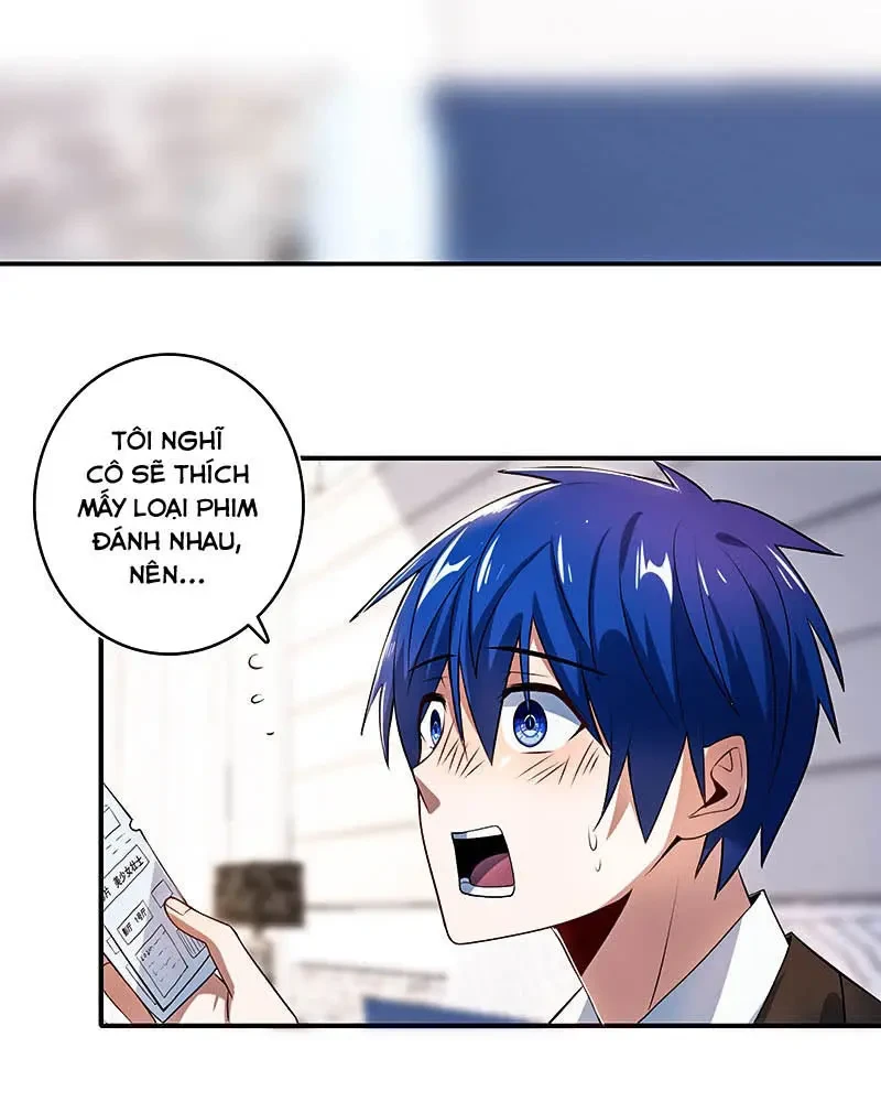 Bạn Gái Sạc Pin Của Tôi Chapter 91 - 16