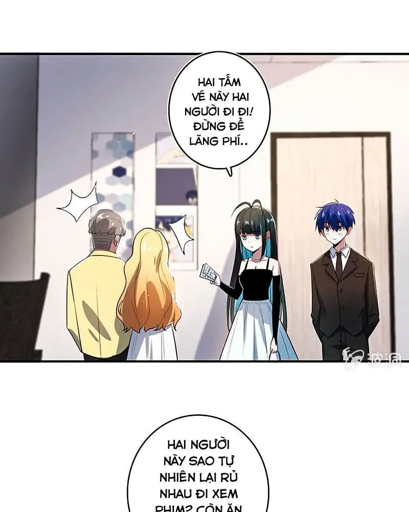 Bạn Gái Sạc Pin Của Tôi Chapter 91 - 18