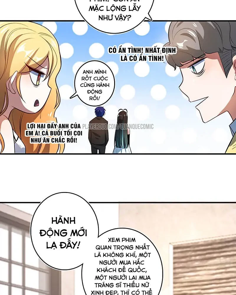 Bạn Gái Sạc Pin Của Tôi Chapter 91 - 19