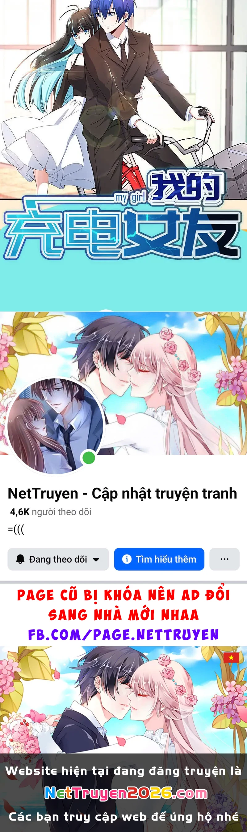 Bạn Gái Sạc Pin Của Tôi Chapter 91 - 38