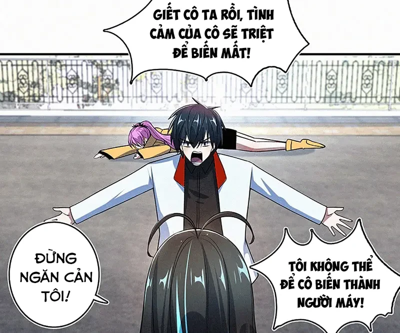 Bạn Gái Sạc Pin Của Tôi Chapter 99 - 35