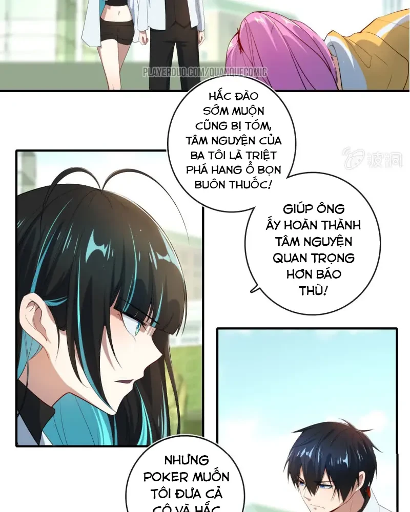 Bạn Gái Sạc Pin Của Tôi Chapter 100 - 21