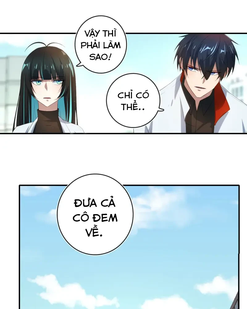 Bạn Gái Sạc Pin Của Tôi Chapter 100 - 23