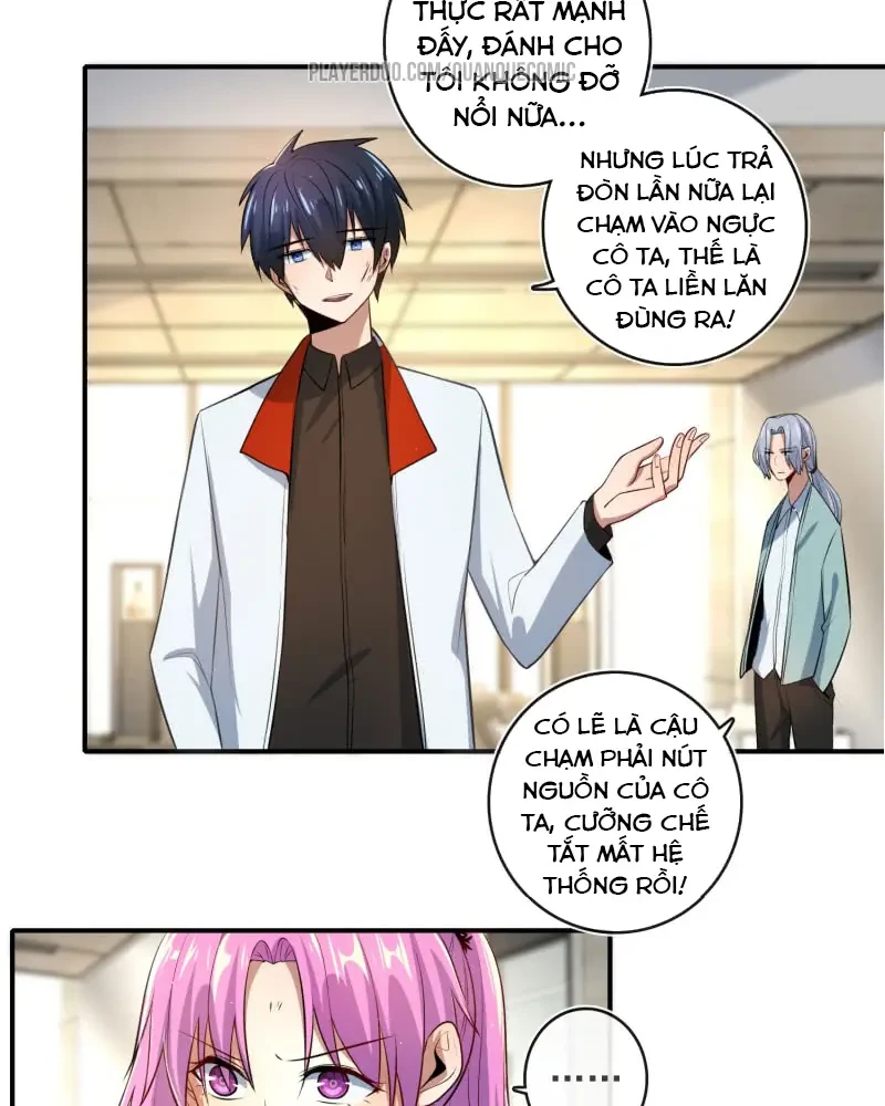 Bạn Gái Sạc Pin Của Tôi Chapter 100 - 33