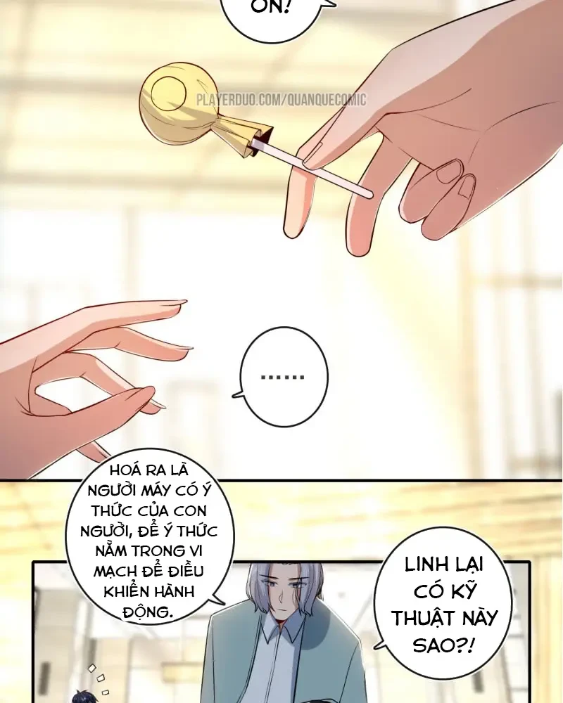 Bạn Gái Sạc Pin Của Tôi Chapter 100 - 36