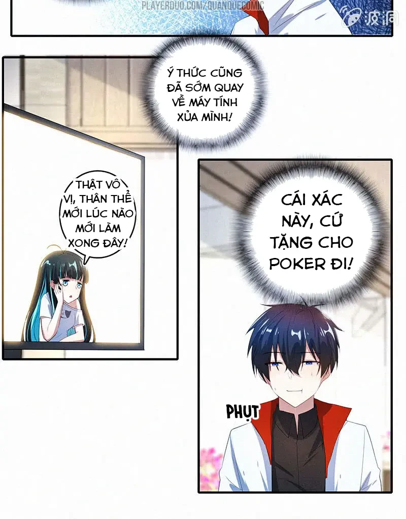 Bạn Gái Sạc Pin Của Tôi Chapter 101 - 11