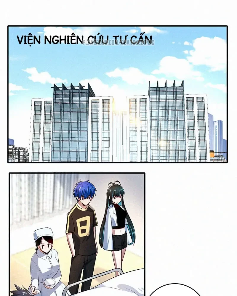 Bạn Gái Sạc Pin Của Tôi Chapter 101 - 18