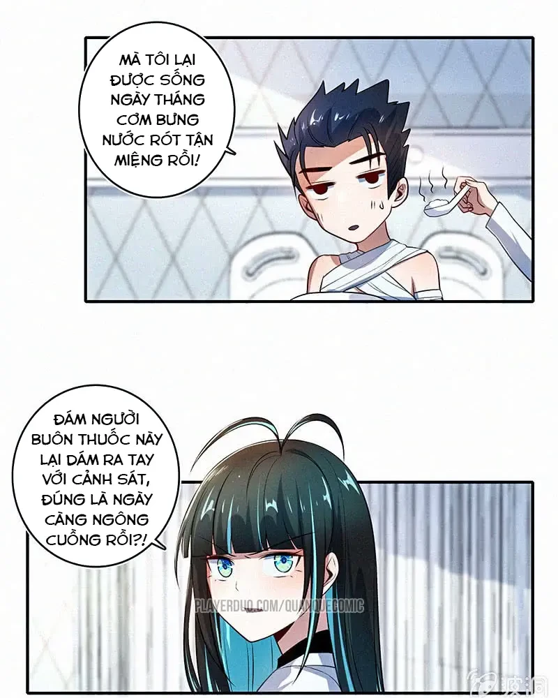 Bạn Gái Sạc Pin Của Tôi Chapter 101 - 20