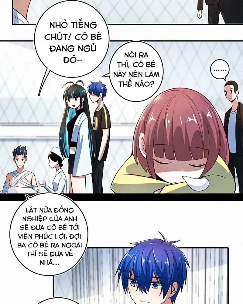 Bạn Gái Sạc Pin Của Tôi Chapter 101 - 22