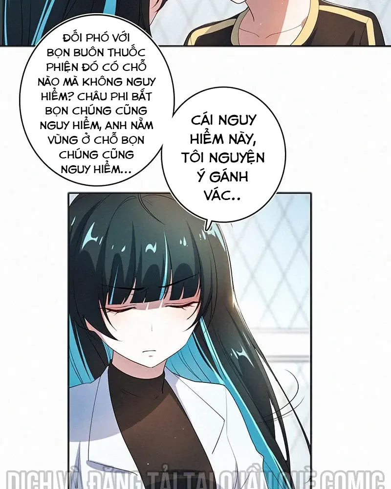 Bạn Gái Sạc Pin Của Tôi Chapter 101 - 34