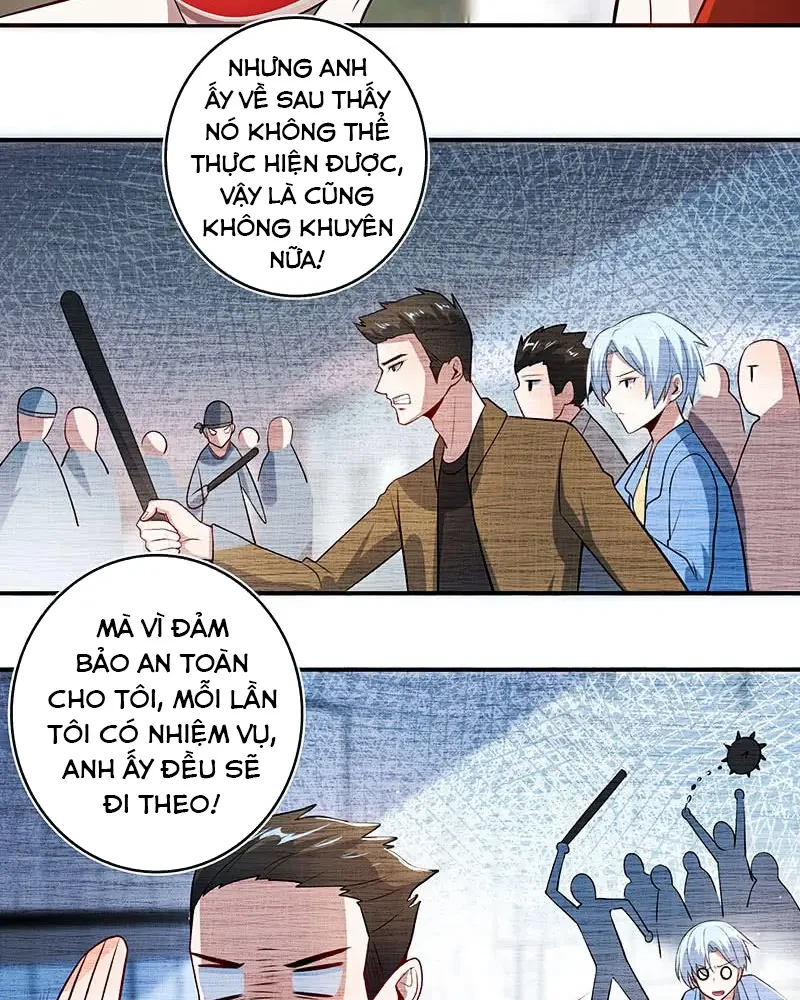 Bạn Gái Sạc Pin Của Tôi Chapter 102 - 8